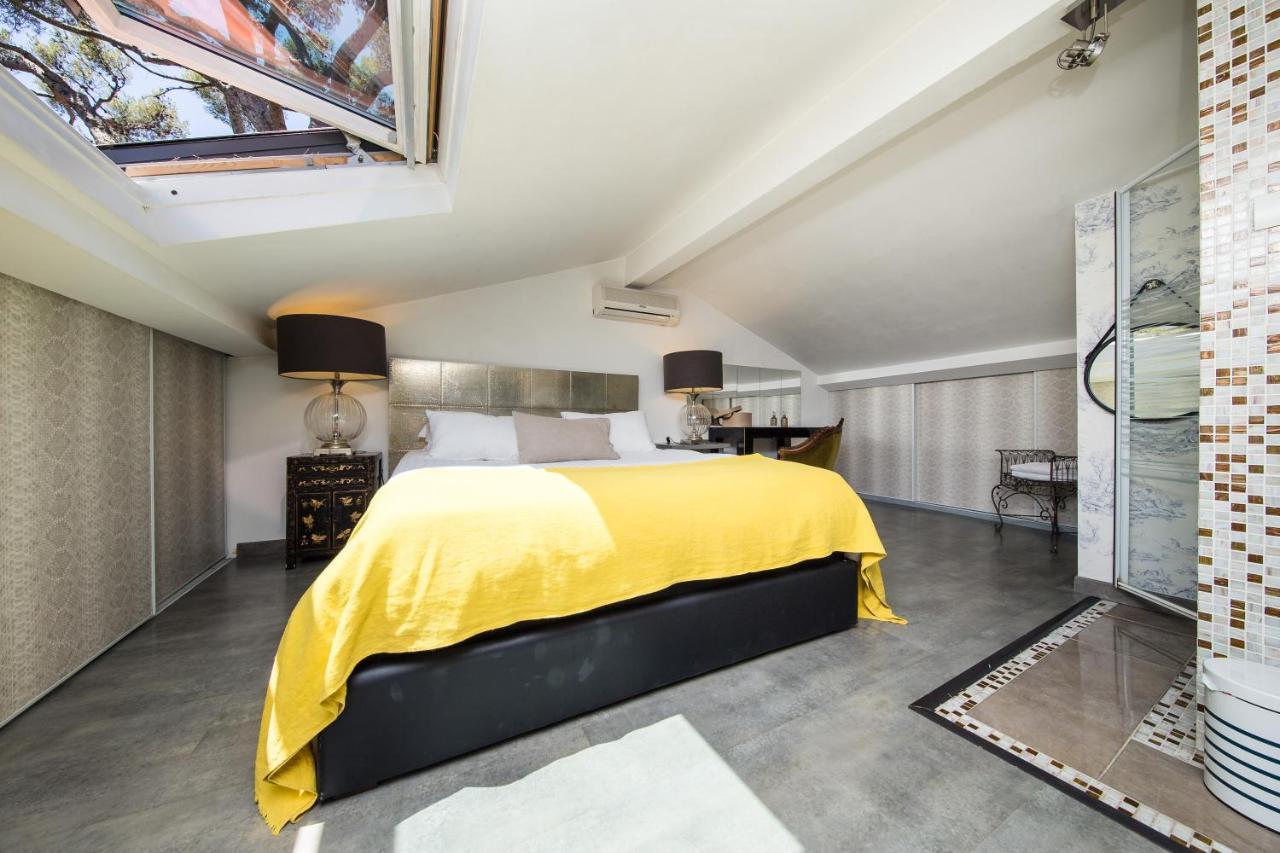 Chambres D'Hotes Astoria Villaカシ エクステリア 写真